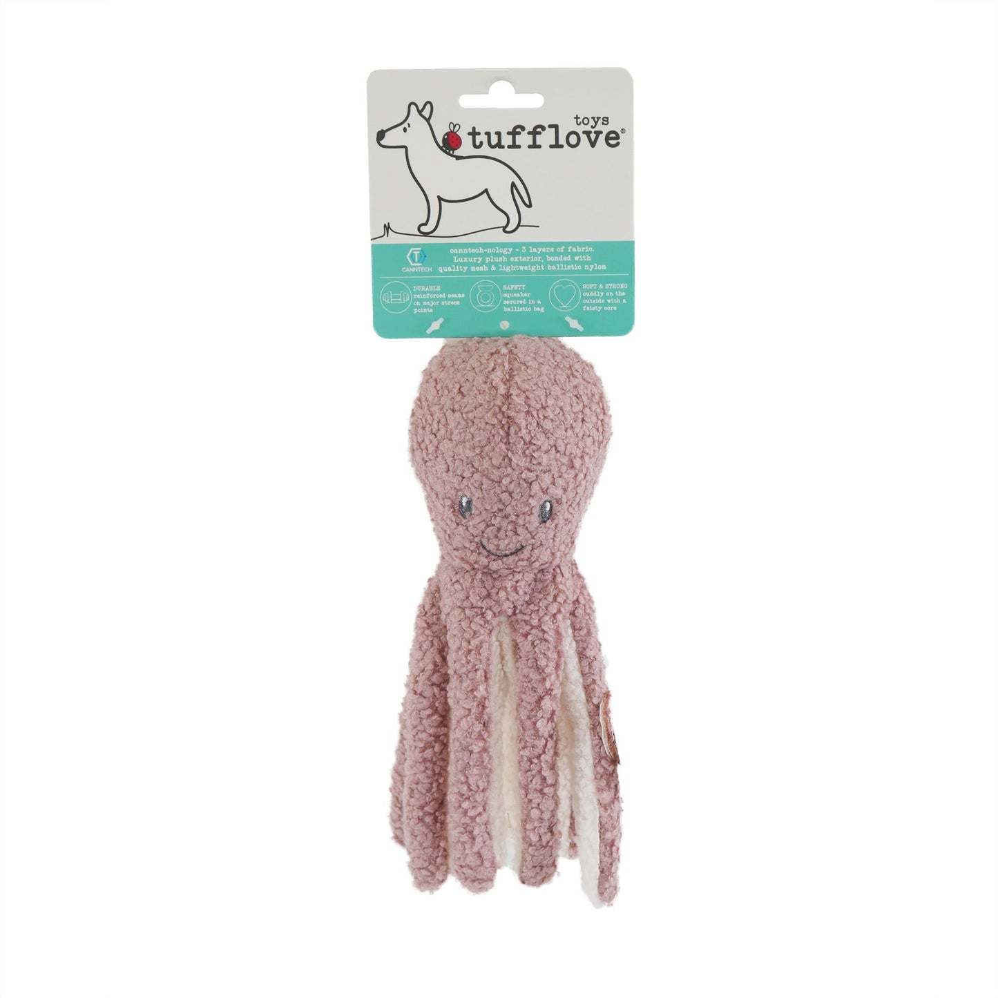 tufflove Octopus Small