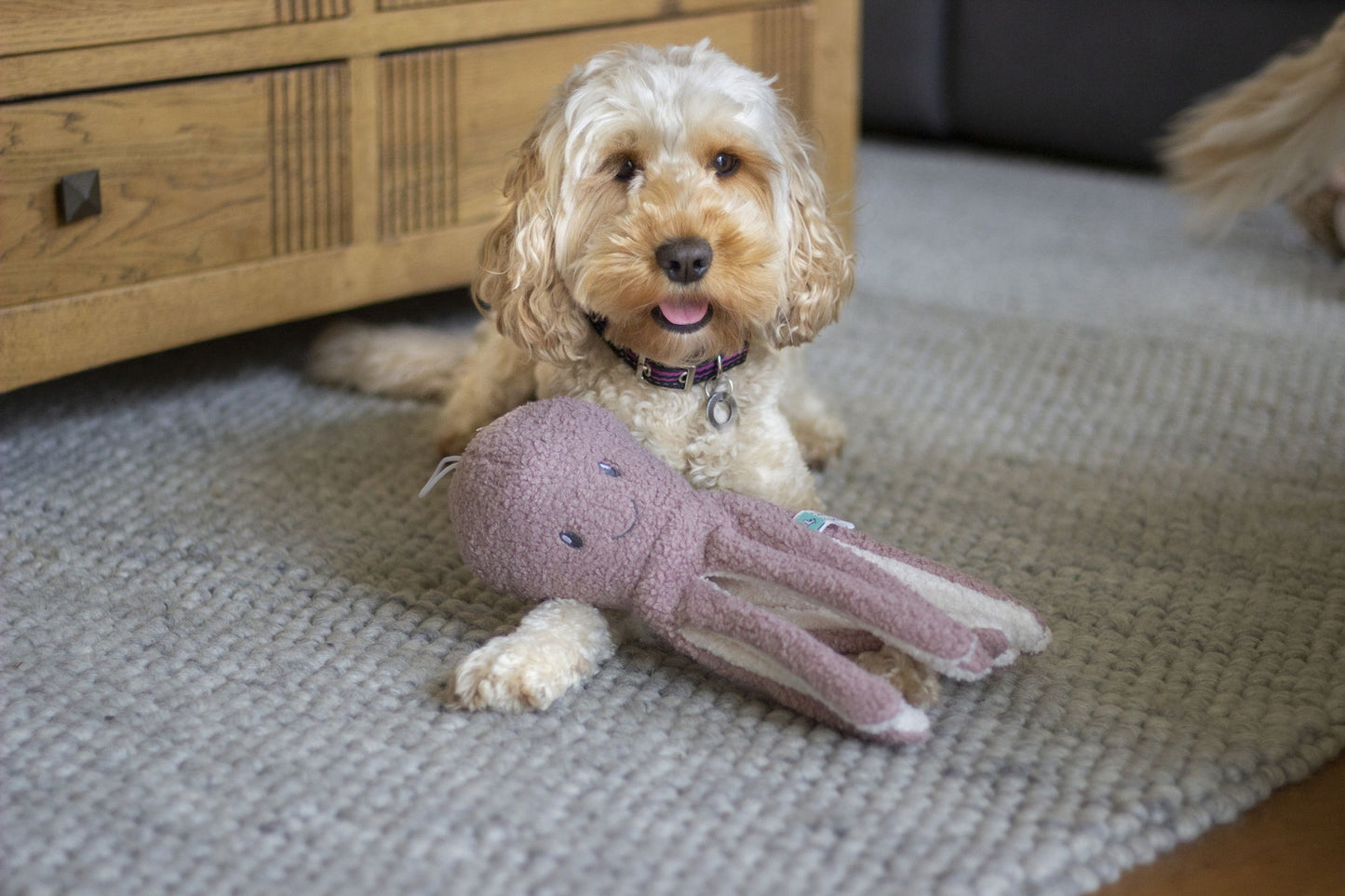 tufflove Octopus Medium