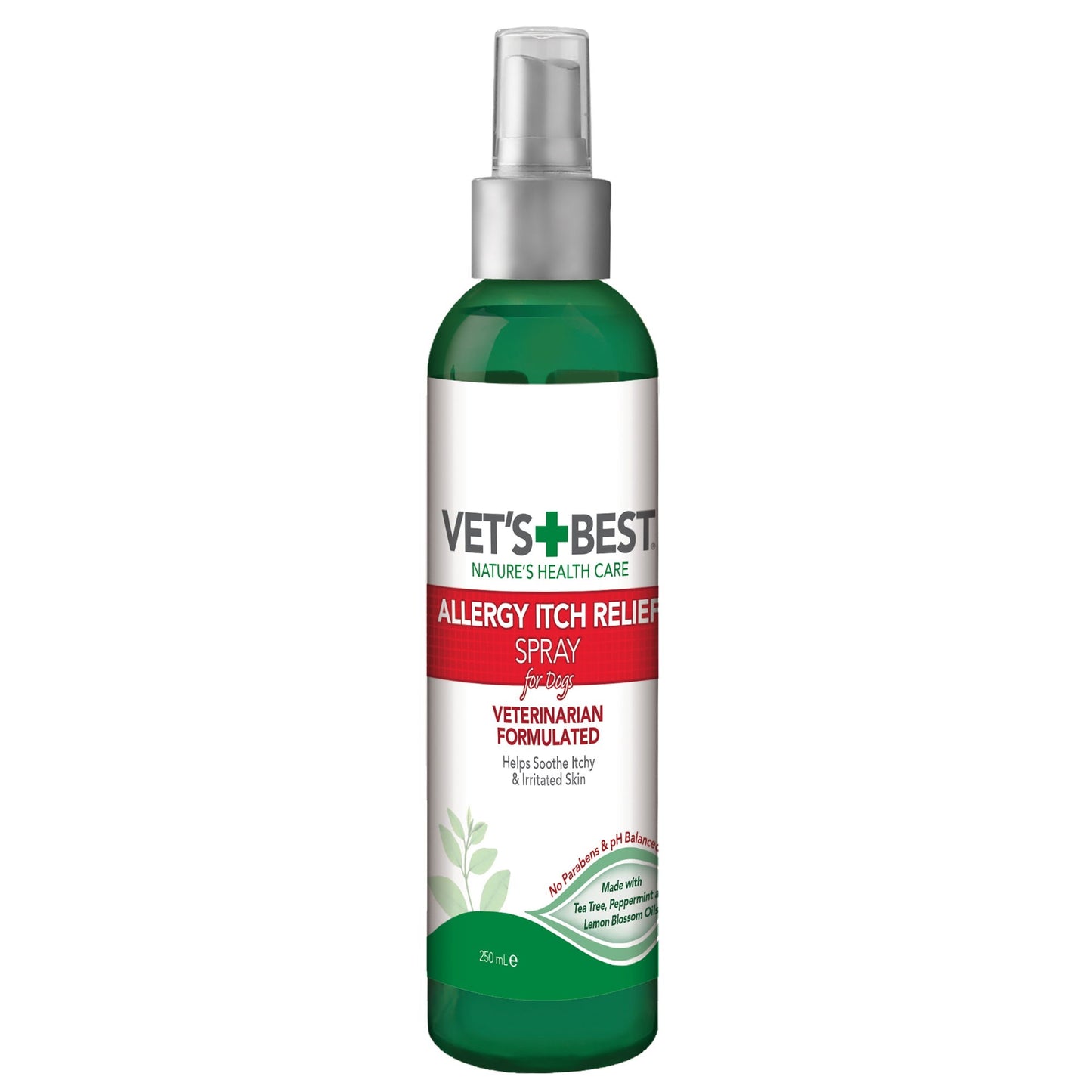 Vet's Best Allergy Itch Relief Spray 250ml