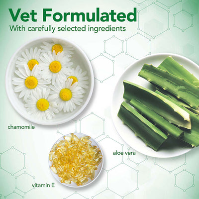 Vet's Best Waterless Cat Bath 150ml