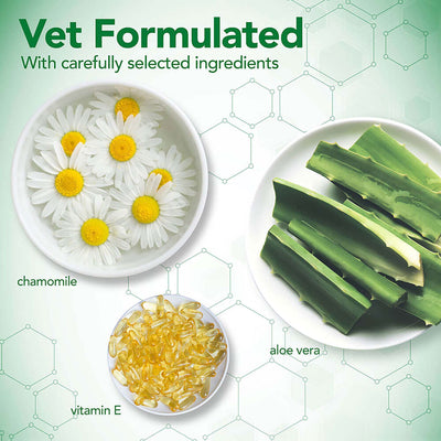 Vet's Best Waterless Small Animal Bath 150ml