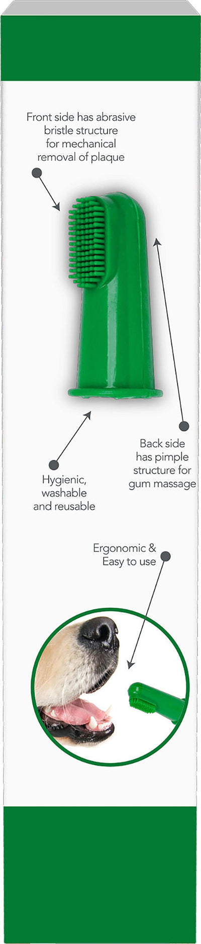 Vet's Best Dental Gel for Dogs 100g