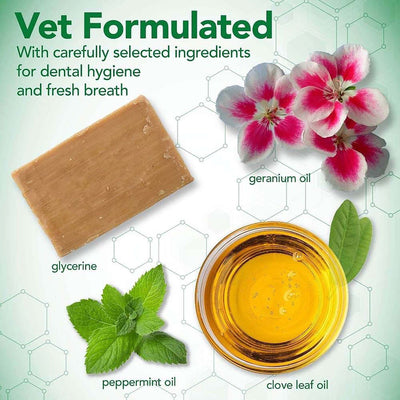 Vet's Best Dental Breath Freshener 500ml