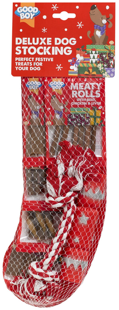 Good Boy Deluxe Dog Stocking 150g