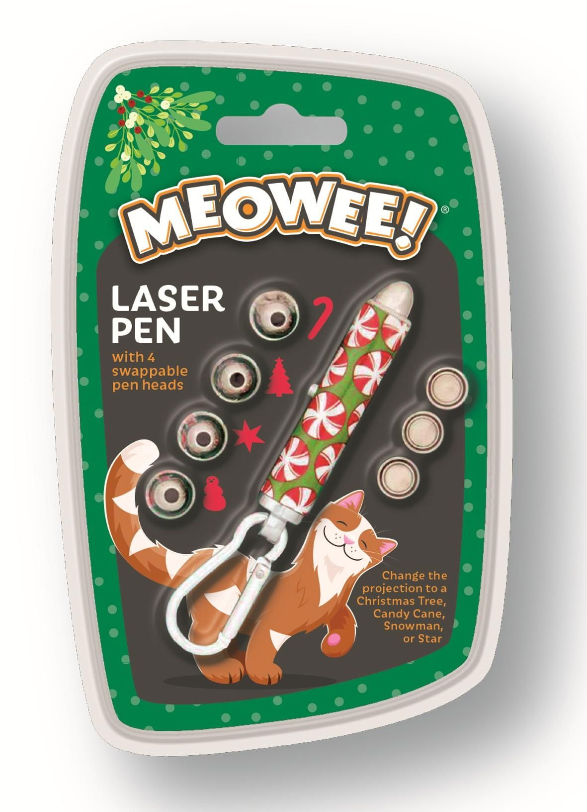 Meowee Laser pen