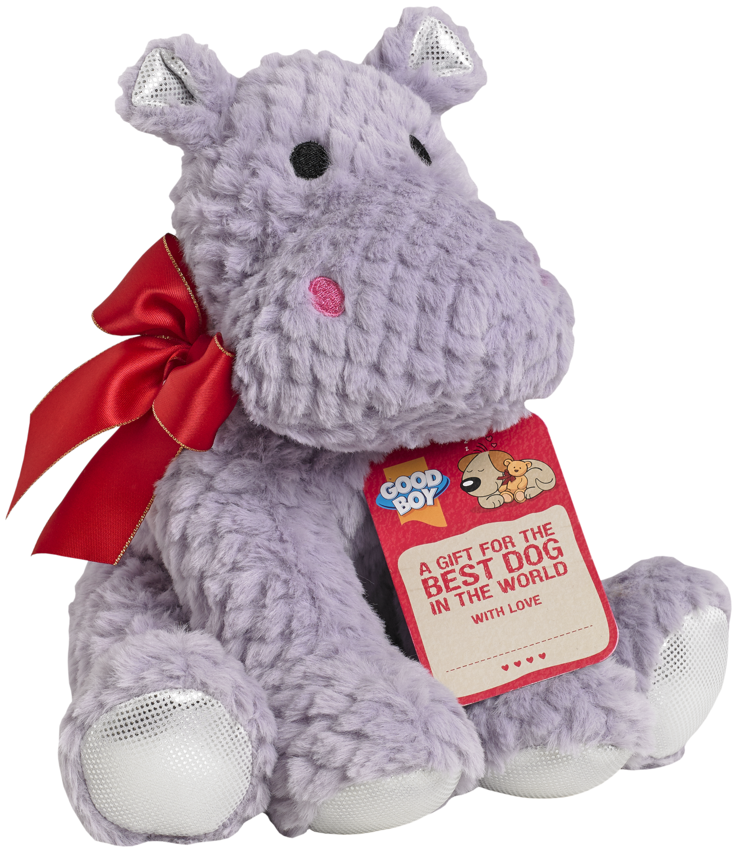 Good Boy Gift Hippo