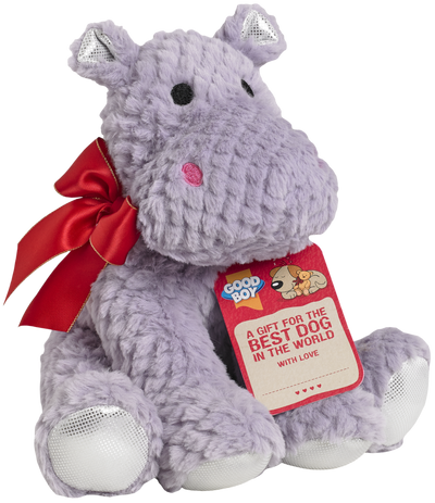 Good Boy Gift Hippo