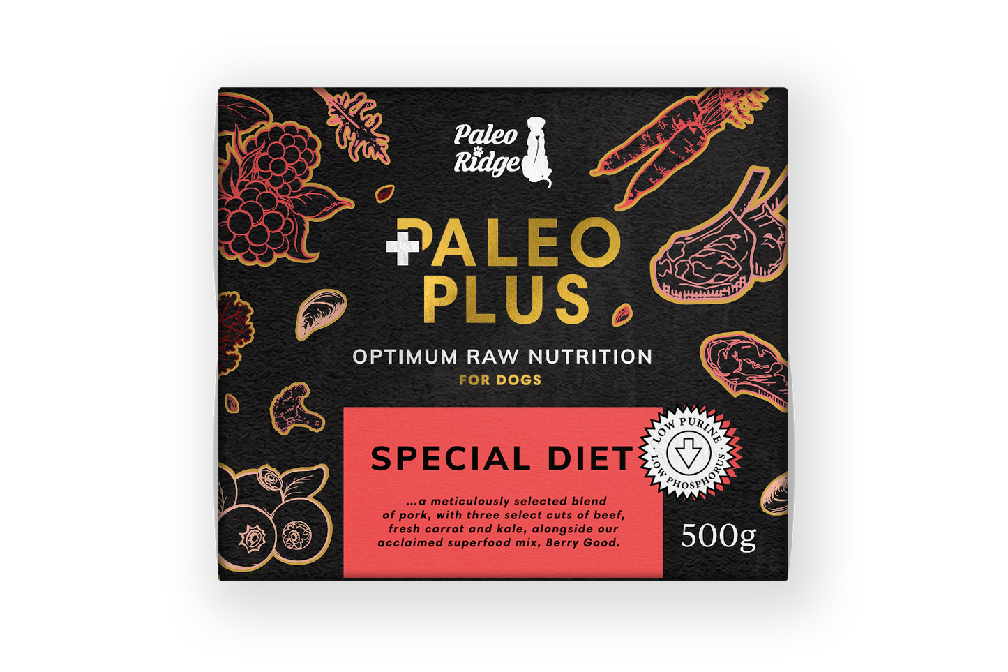Paleo Ridge Paleo Plus Special Diet 500g
