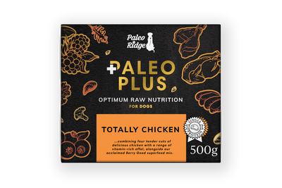 Paleo Ridge Paleo Plus Totally Chicken 500g