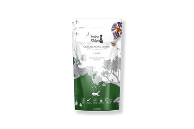 Paleo Ridge Classic Bone Broth  Lamb 400ml