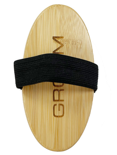 Happy Pet Bamboo Palm Brush