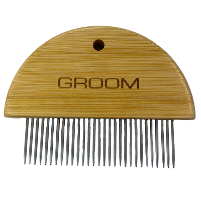 Happy Pet Bamboo Comb