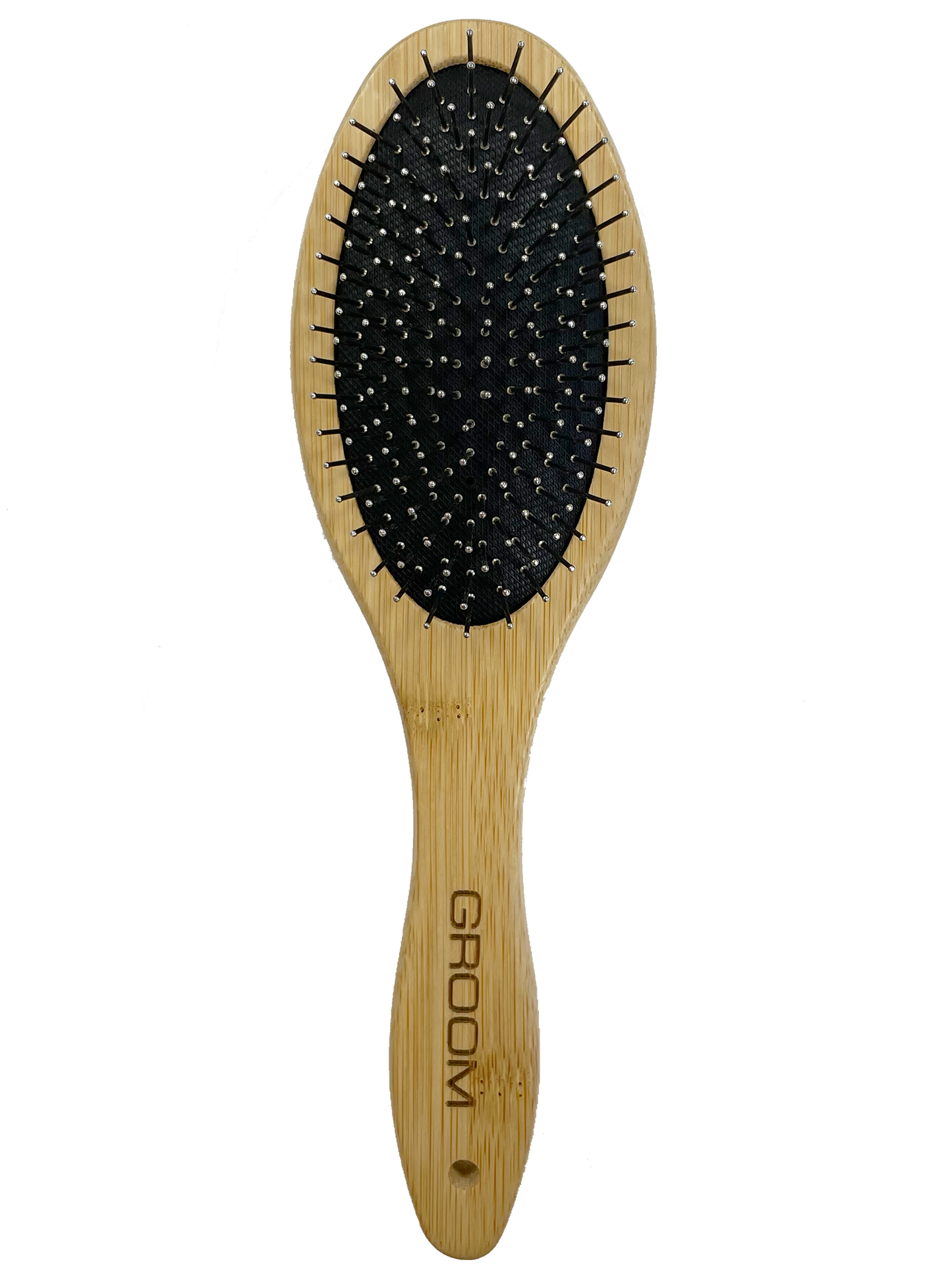 Happy Pet Bamboo Pin Brush