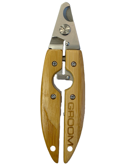 Happy Pet Bamboo Nail Clippers