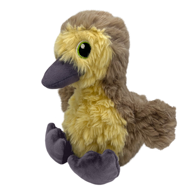 KONG Comfort Tykes Gosling Dog Toy - Small