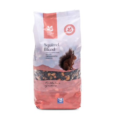 National Trust Squirrel Food - 1kg