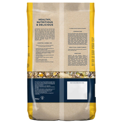 Marriages Hamster & Gerbil Mix - 750g