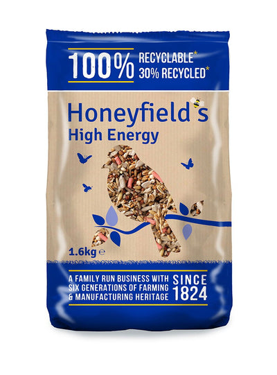 Honeyfields High Energy - 1.6kg
