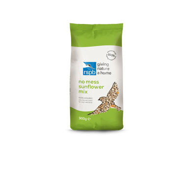 RSPB No Mess Mix - 900g
