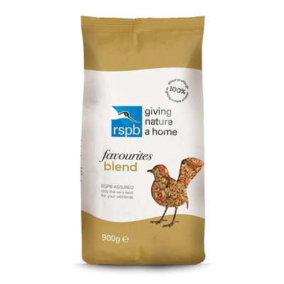 RSPB Favourites Blend - 900g