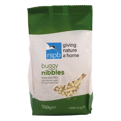 RSPB Buggy Nibbles - 550g