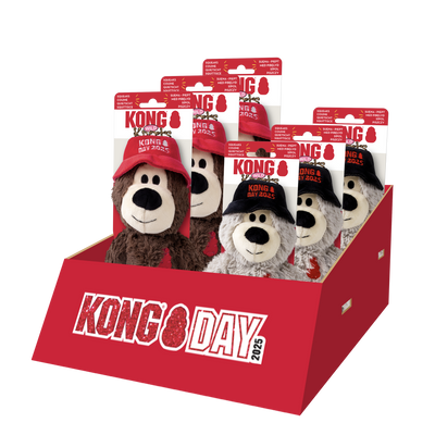 KONG Day CDU KCL Dog