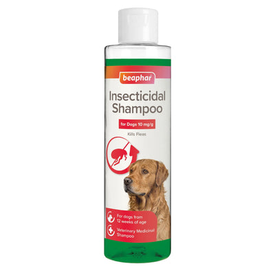 Beaphar Insecticidal Shampoo for Dogs 250ml
