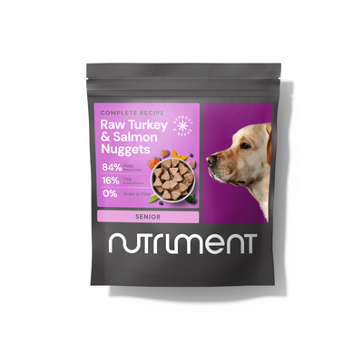 Nutriment Senior Nuggets 1kg