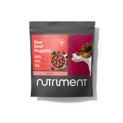 Nutriment Beef Nuggets 1kg
