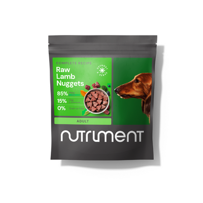 Nutriment Lamb Nuggets 1kg