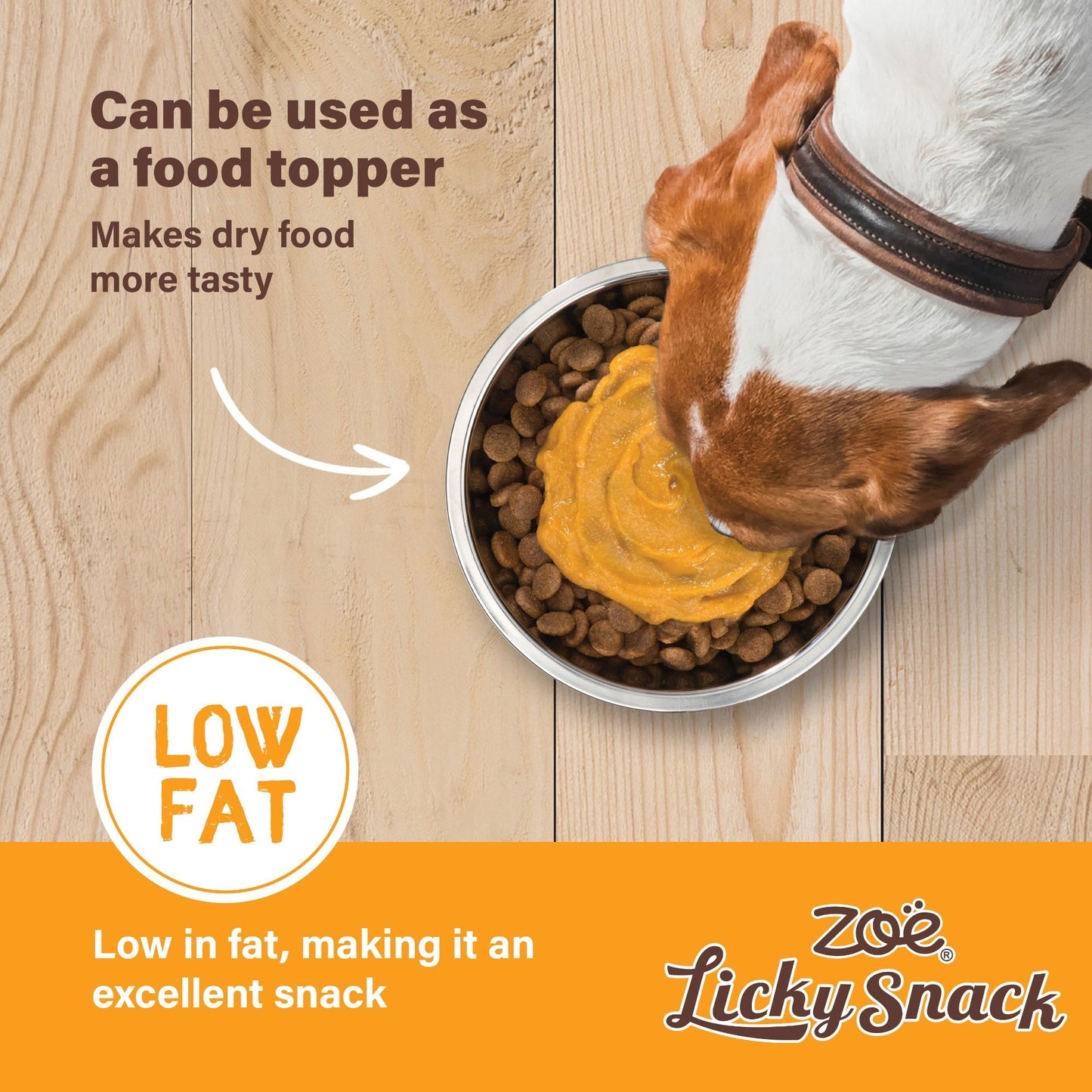 Zoë Licky Snack Sweet Potato & Beef Recipe 85g