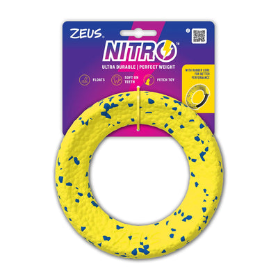 Zeus Nitro Weighted Ring 16cm dia