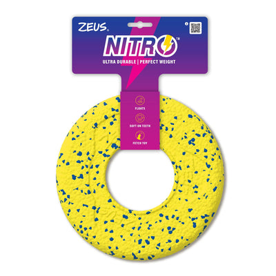 Zeus Nitro Flying Disc 24cm dia