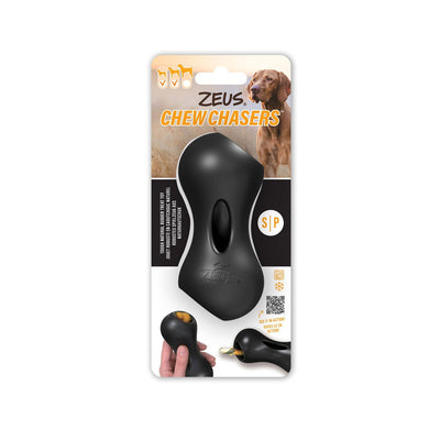 Zeus ChewChasers Treat Peanut Black 11cm