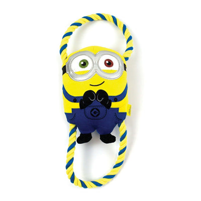 Minion Double Tug Large - Bob