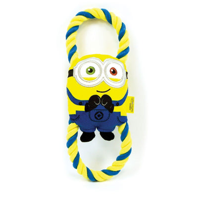 Minion Double Tug Small - Bob/Stuart/Kevin 3 Pack