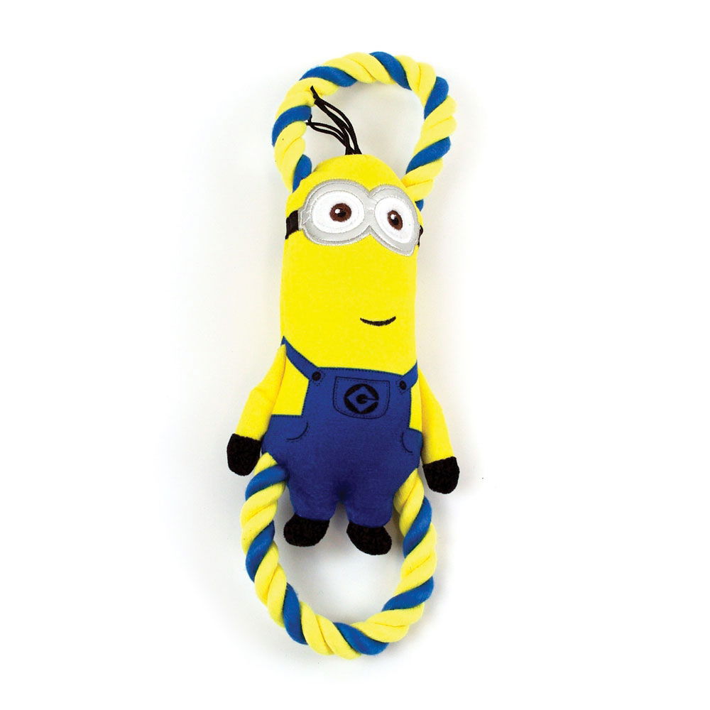 Minion Double Tug Small - Bob/Stuart/Kevin 3 Pack