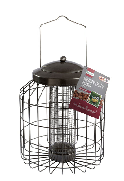 Gardman Heavy Duty Squirrel Proof Peanut Feeder