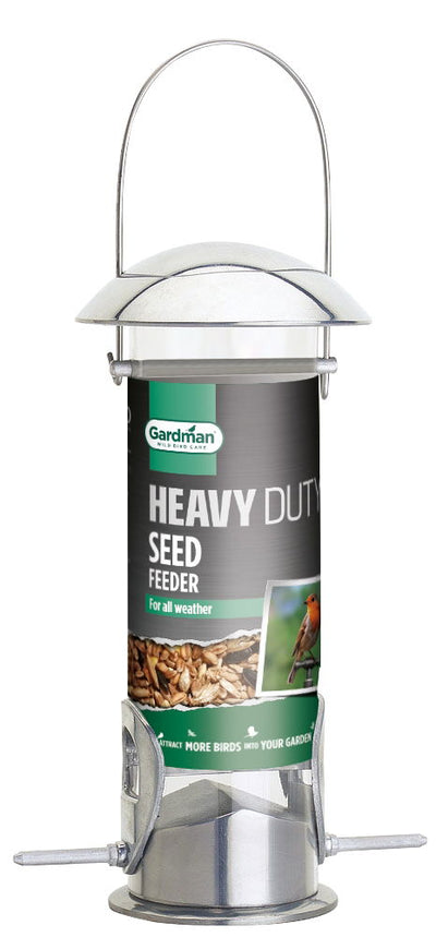 Gardman Heavy Duty Seed Feeder