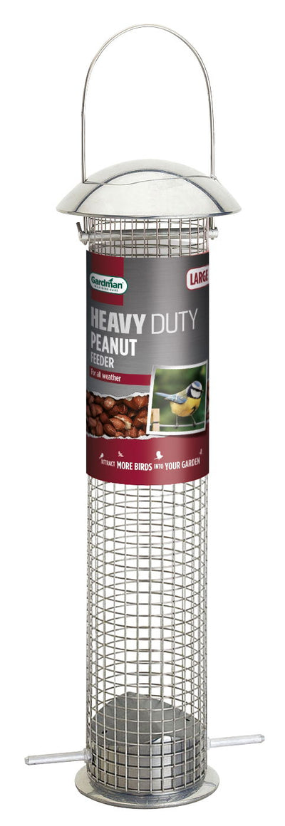 Gardman Heavy Duty Large Peanut Feeder