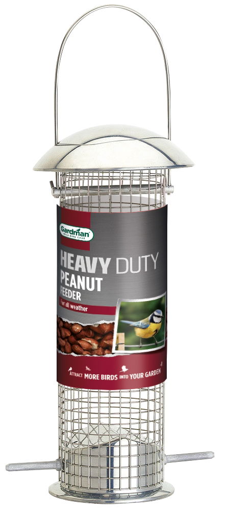Gardman Heavy Duty Peanut Feeder