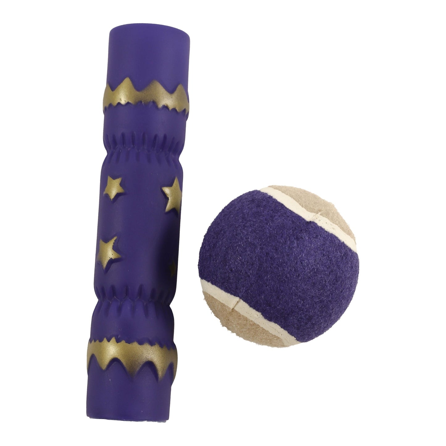 Rosewood Cupid and Comet Christmas Dinner Dog Stocking