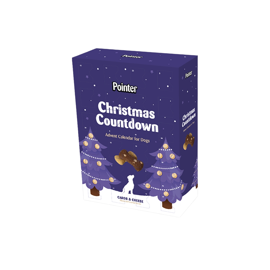 Pointer Advent Calendar 325g