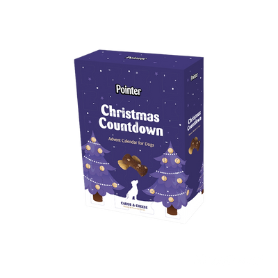 Pointer Advent Calendar 325g