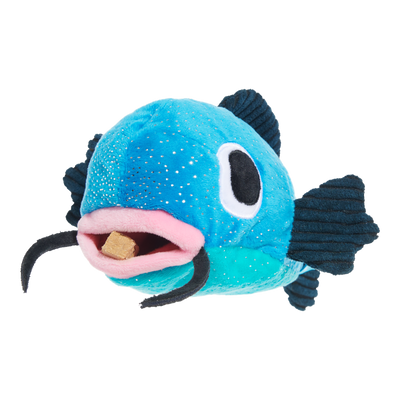 Bark Catfish Claude Dog Toy