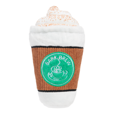 Bark Cup Of Bark Roast Dog Toy