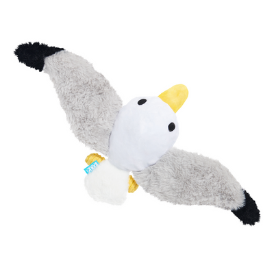 Bark Sully The Gully Dog Toy