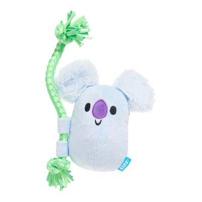 Bark Koa Koala Dog Toy