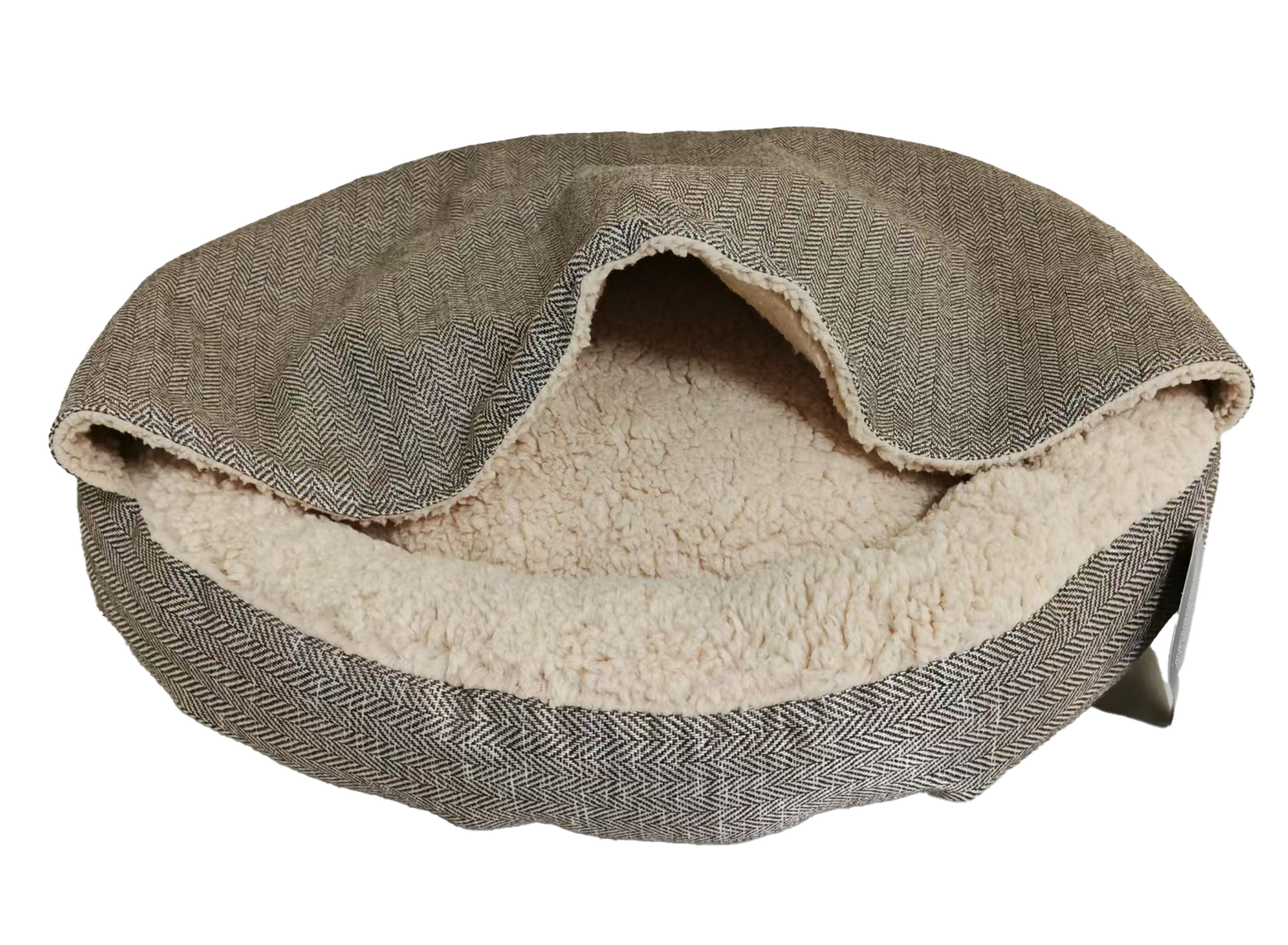 Dream Paws Hideaway Snuggle Bed