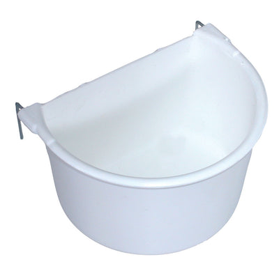 Hatchwells Bird 2 Hook Drinker White Lge